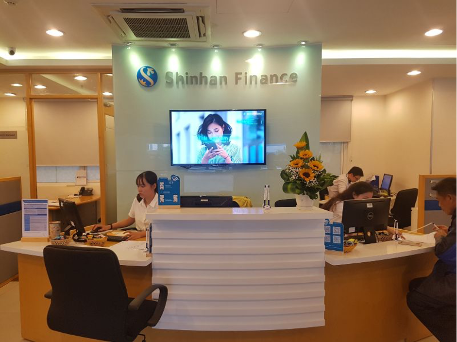 Hướng dẫn cách tra cứu khoản vay hợp đồng tại Shinhan Finance đơn giản