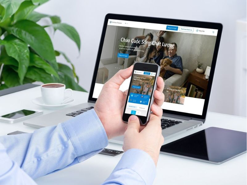 Hướng dẫn cách tra cứu khoản vay hợp đồng tại Shinhan Finance đơn giản